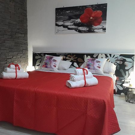Sea Holiday Orchidea Palermo Zewnętrze zdjęcie