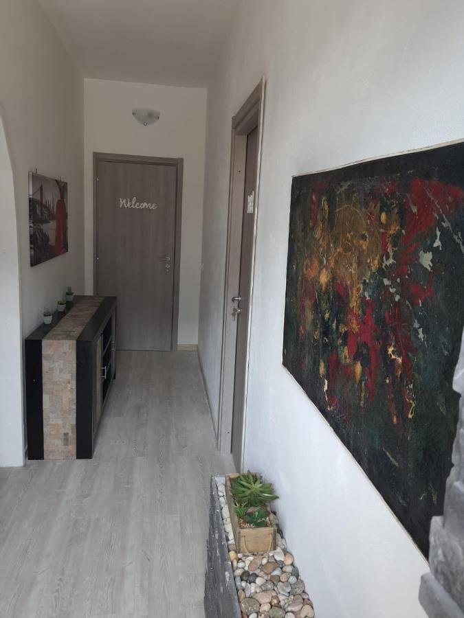 Sea Holiday Orchidea Palermo Zewnętrze zdjęcie