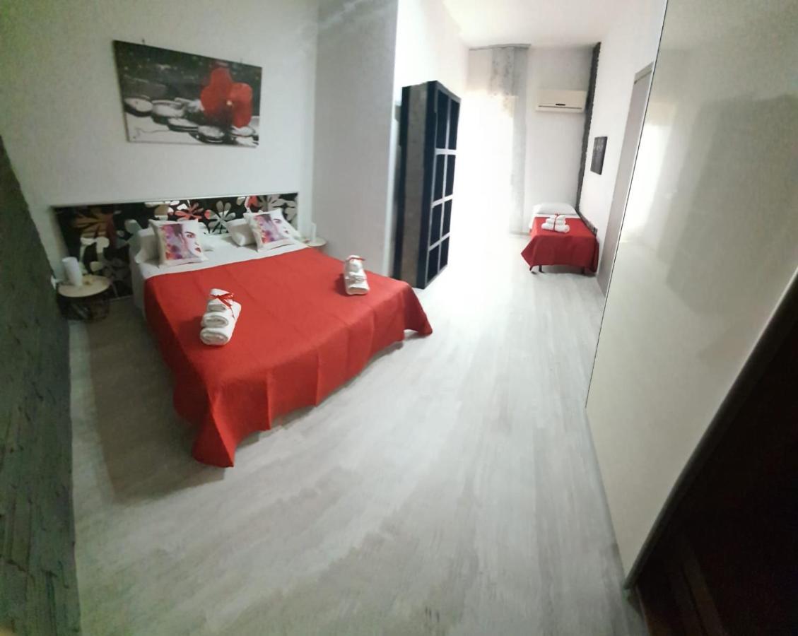 Sea Holiday Orchidea Palermo Zewnętrze zdjęcie