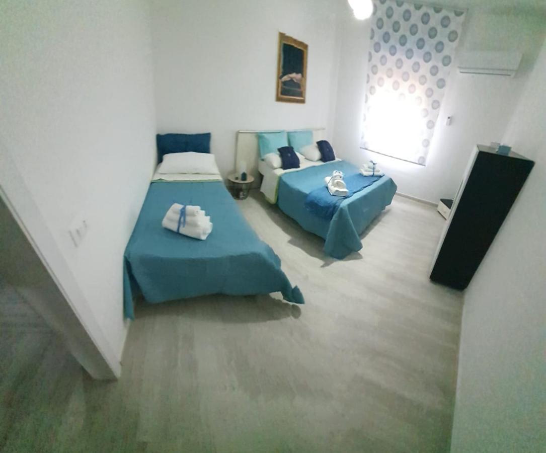 Sea Holiday Orchidea Palermo Zewnętrze zdjęcie