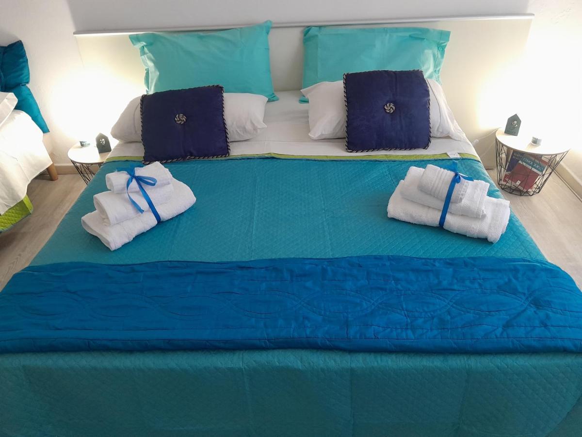 Sea Holiday Orchidea Palermo Zewnętrze zdjęcie