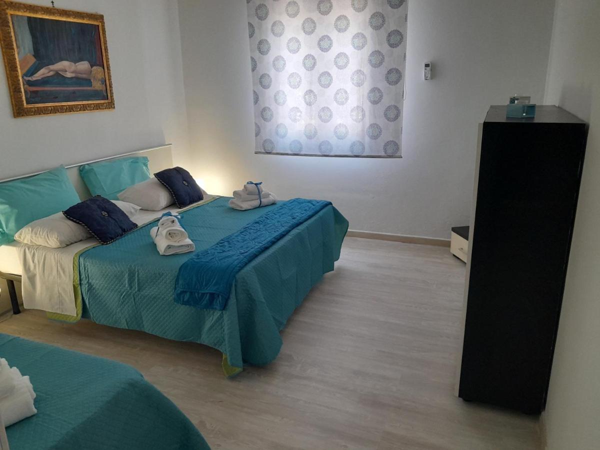 Sea Holiday Orchidea Palermo Zewnętrze zdjęcie