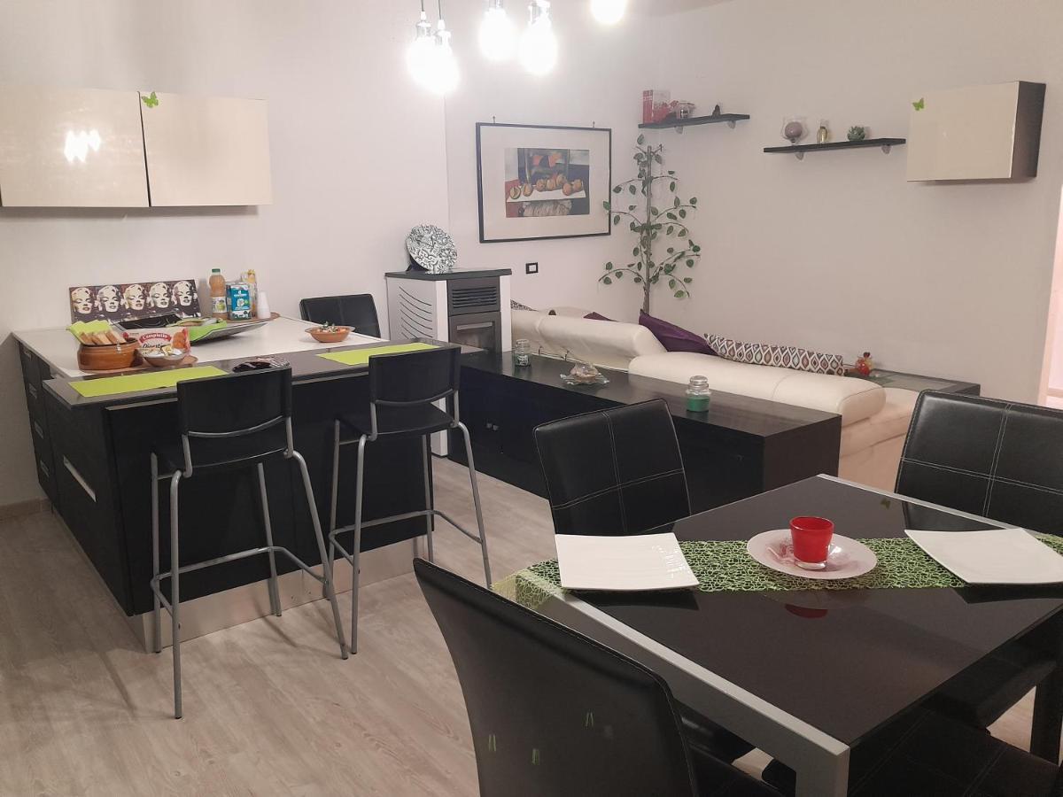 Sea Holiday Orchidea Palermo Zewnętrze zdjęcie