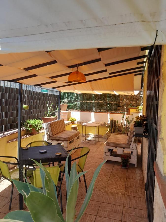 Sea Holiday Orchidea Palermo Zewnętrze zdjęcie