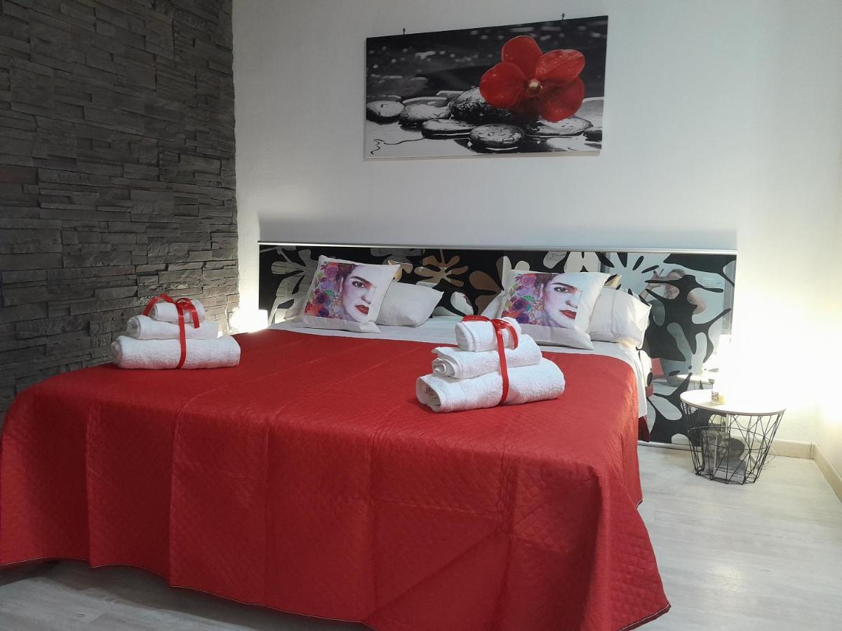 Sea Holiday Orchidea Palermo Zewnętrze zdjęcie