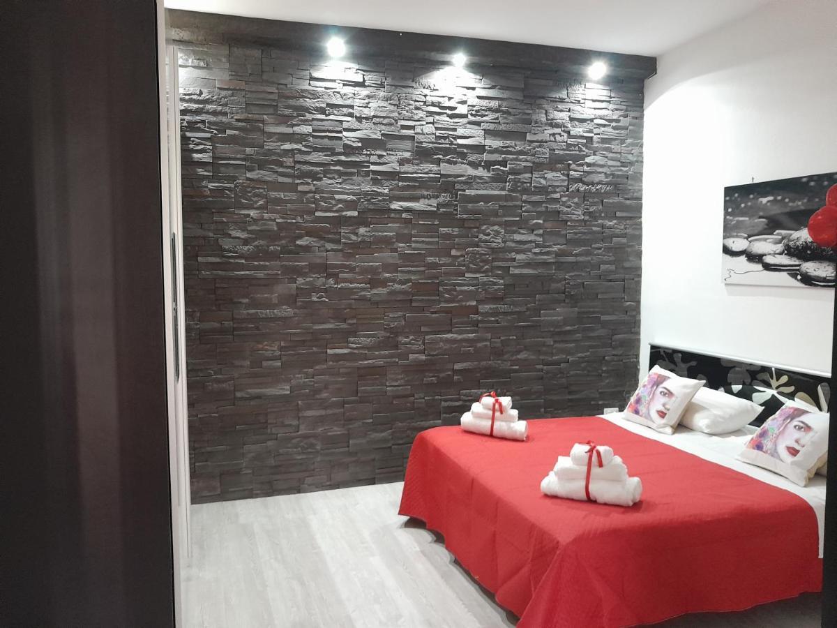 Sea Holiday Orchidea Palermo Zewnętrze zdjęcie